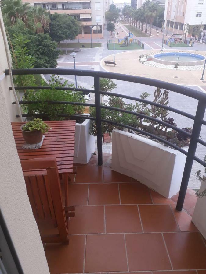Apartamento Omar Playa Málaga Exterior foto