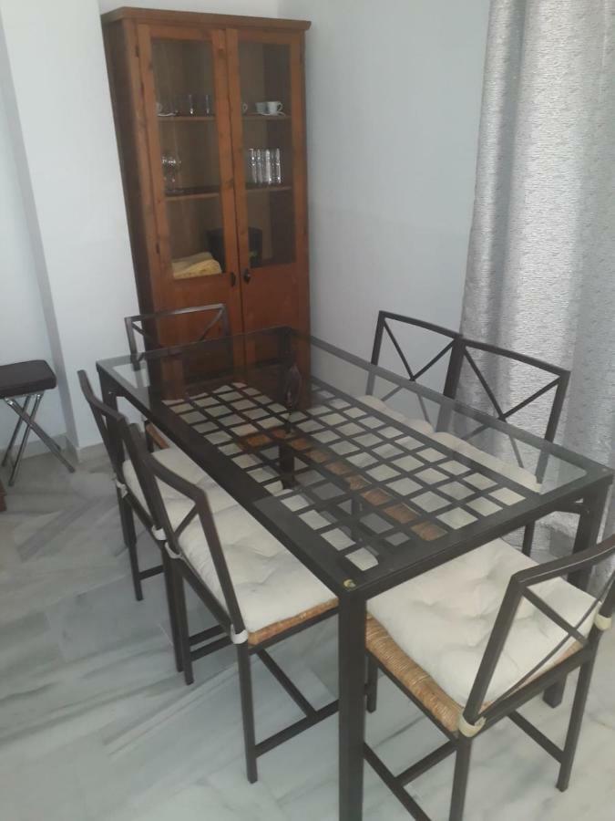 Apartamento Omar Playa Málaga Exterior foto