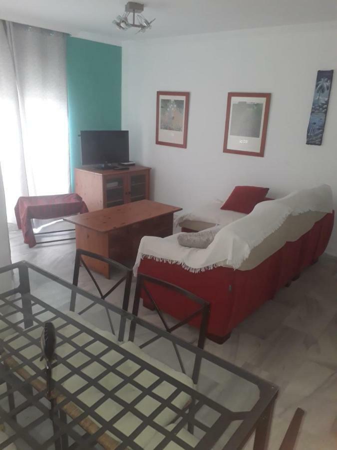 Apartamento Omar Playa Málaga Exterior foto